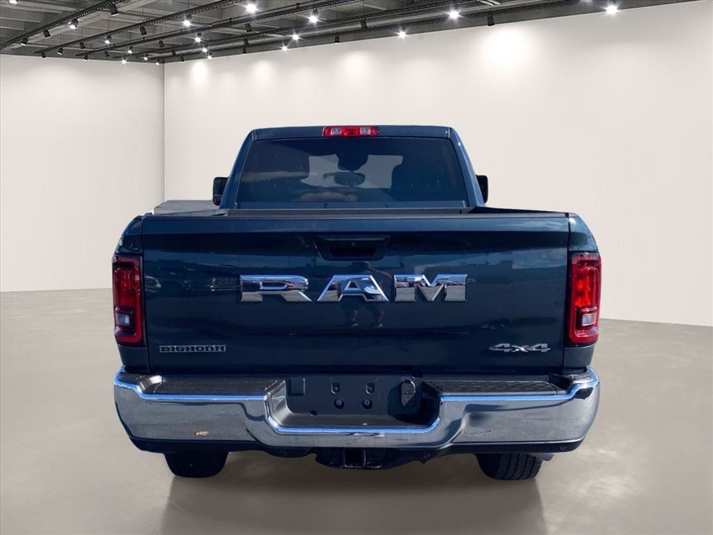Used 2026 RAM 2500 Big Horn AWD/4WD image 6