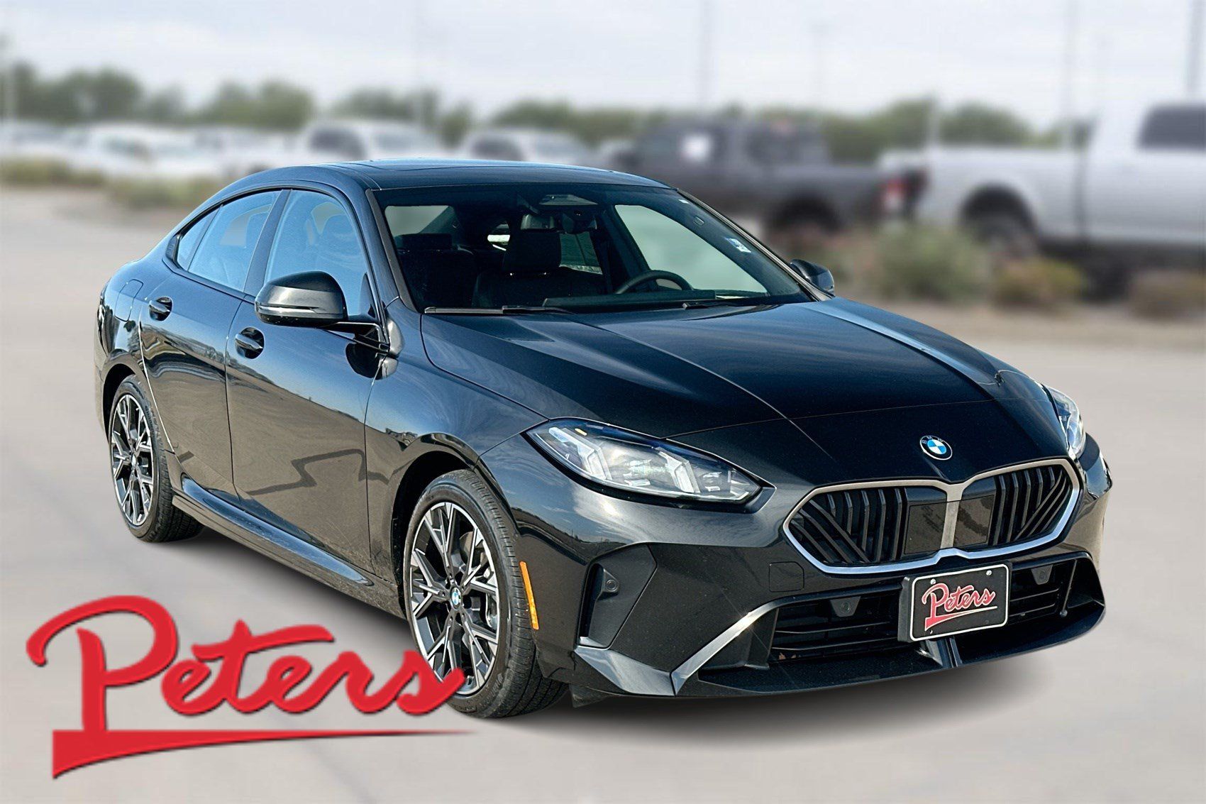 Used 2025 BMW 228i xDrive AWD/4WD image 1