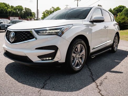 Used 2021 Acura RDX AWD w/ Advance Package image 3