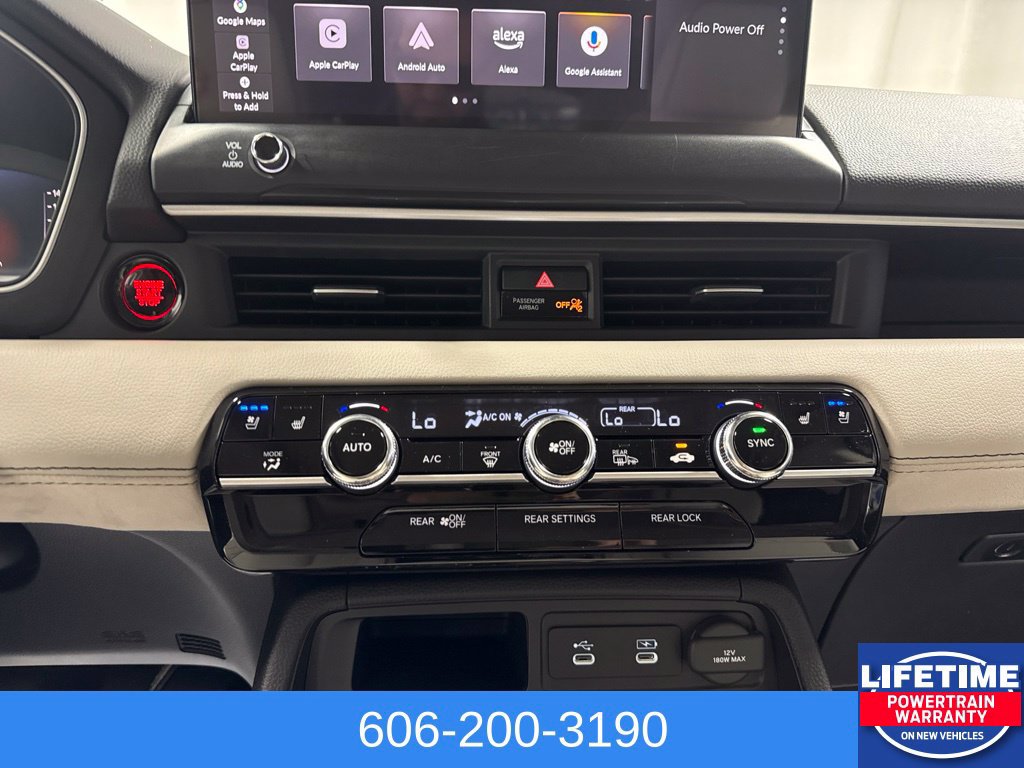 New 2026 Honda Pilot Elite image 22
