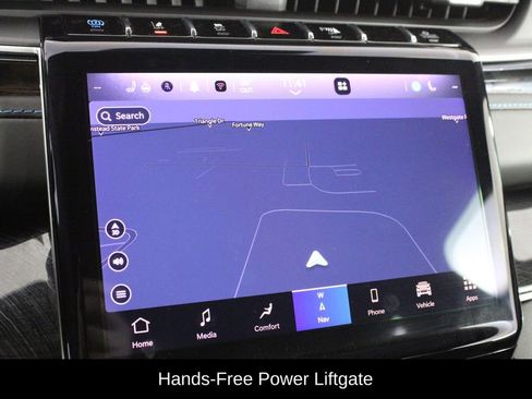 Used 2022 Jeep Grand Cherokee Trailhawk w/ Advanced Protech Group II image 8