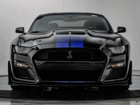 Used 2021 Ford Mustang Shelby GT500 w/ Carbon Fiber Track Pack RWD image 34