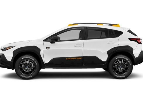 New 2026 Subaru Crosstrek 2.5i Wilderness AWD/4WD image 5