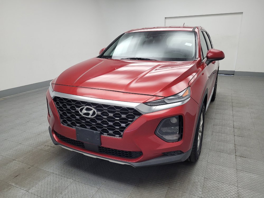 Used 2019 Hyundai Santa Fe SE AWD/4WD image 15
