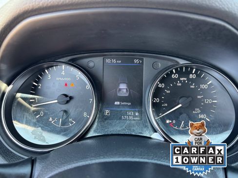 Used 2020 Nissan Rogue S FWD image 29