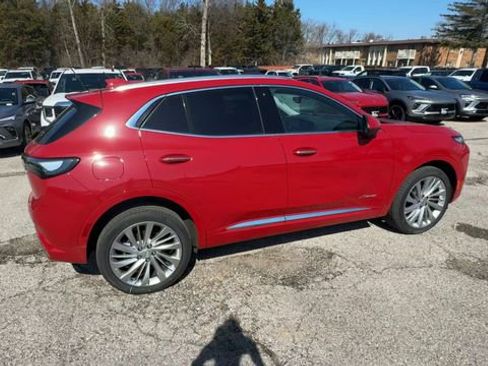 New 2026 Buick Envision Avenir image 9