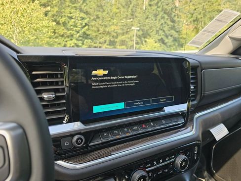 New 2026 Chevrolet Silverado 1500 LT Trail Boss w/ Safety Package AWD/4WD image 30