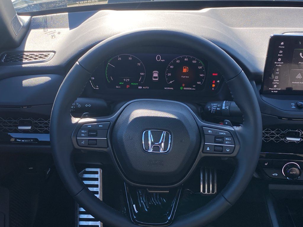 New 2026 Honda Accord Sport image 13