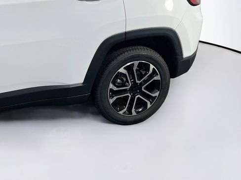 Used 2022 Jeep Compass Limited AWD/4WD image 28