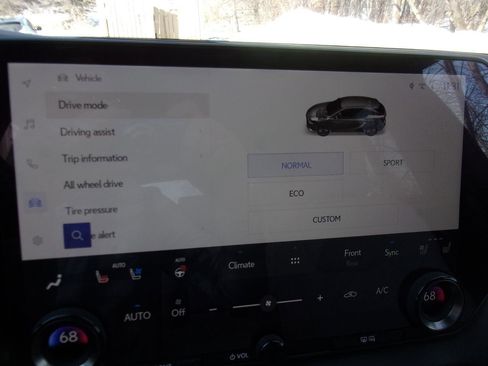 Used 2023 Lexus RX 350 Premium Plus w/ Cold Area Package image 12