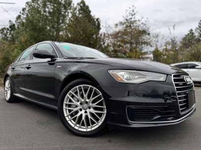 Used 2016 Audi A6 3.0T Premium Plus