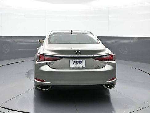 Used 2019 Lexus ES 350 w/ Accessory Package 2 FWD image 7