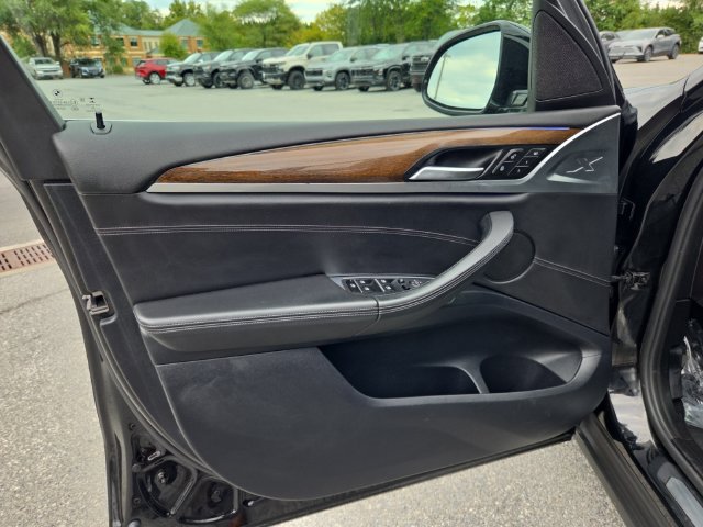 Used 2018 BMW X3 xDrive30i w/ Convenience Package AWD/4WD image 11
