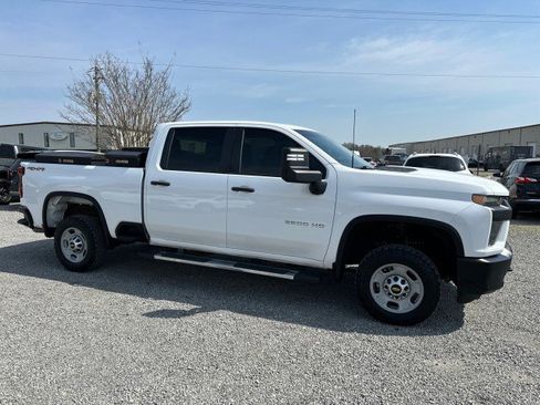 Used 2023 Chevrolet Silverado 2500 W/T w/ WT Convenience Package image 6