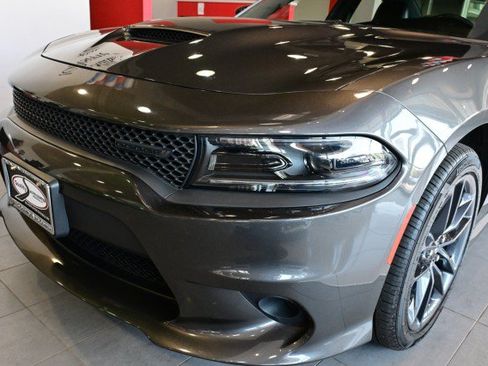 Used 2022 Dodge Charger GT w/ Plus Group AWD/4WD image 9