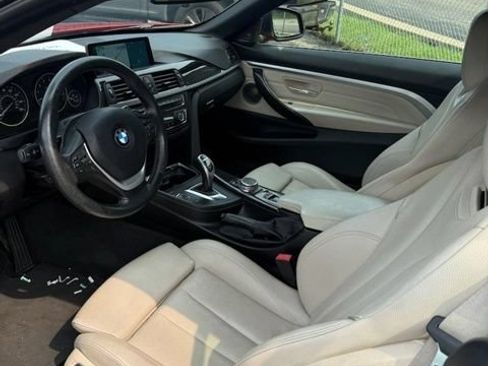 Used 2016 BMW 428i xDrive Convertible AWD/4WD image 6