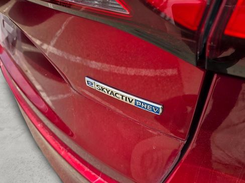 Used 2025 MAZDA CX-70 Plug-In Hybrid w/ Premium Plus AWD/4WD image 17