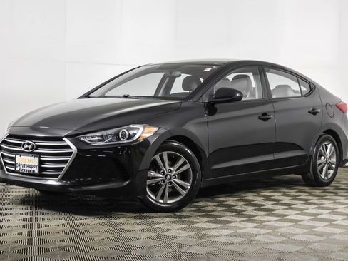Used 2018 Hyundai Elantra SEL image 2