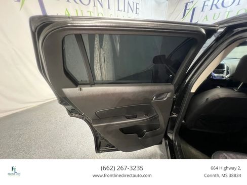 Used 2017 GMC Terrain SLE image 21