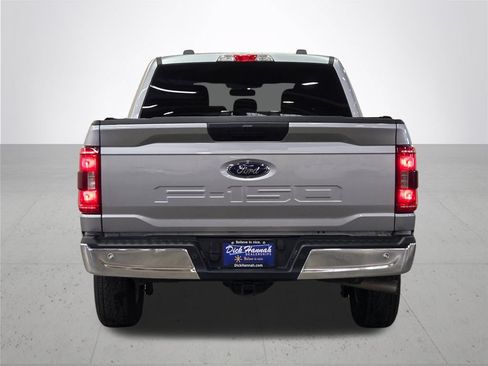 Used 2022 Ford F150 XLT w/ Equipment Group 301A Mid AWD/4WD image 11
