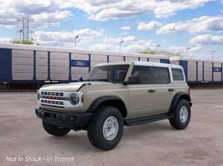 New 2026 Ford Bronco Heritage Edition AWD/4WD video 1
