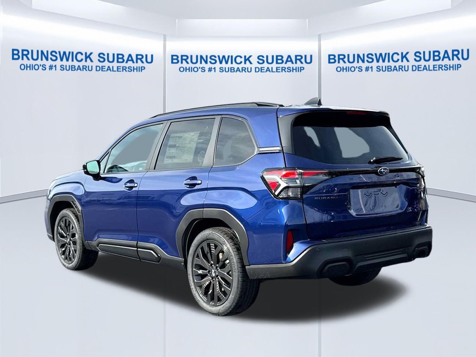 New 2026 Subaru Forester Sport AWD/4WD image 4