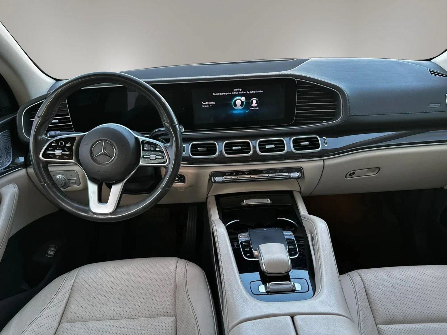 Used 2020 Mercedes-Benz GLS 450 4MATIC image 22