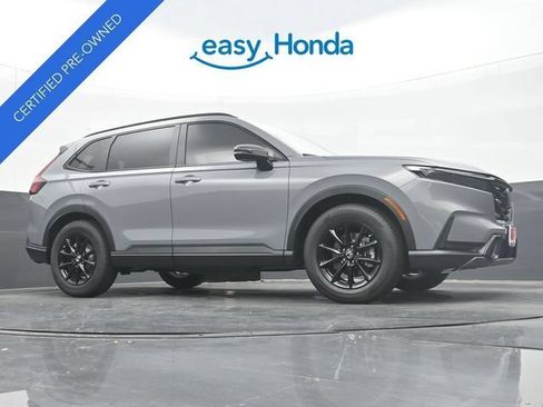 Used 2026 Honda CR-V Sport-L image 27