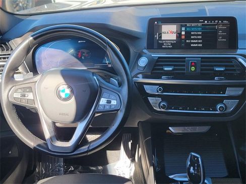 Used 2020 BMW X3 xDrive30e w/ Driving Assistance Package image 12