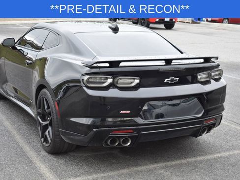 Used 2022 Chevrolet Camaro SS w/ LPO, Ground Effects Package image 2