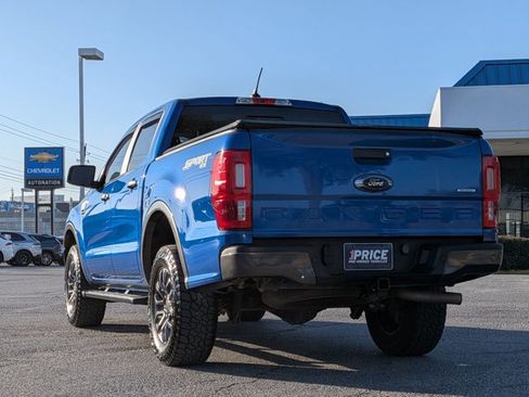 Used 2019 Ford Ranger XLT w/ Equipment Group 302A Luxury image 7