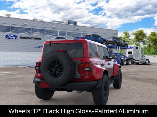 New 2026 Ford Bronco Raptor AWD/4WD image 9