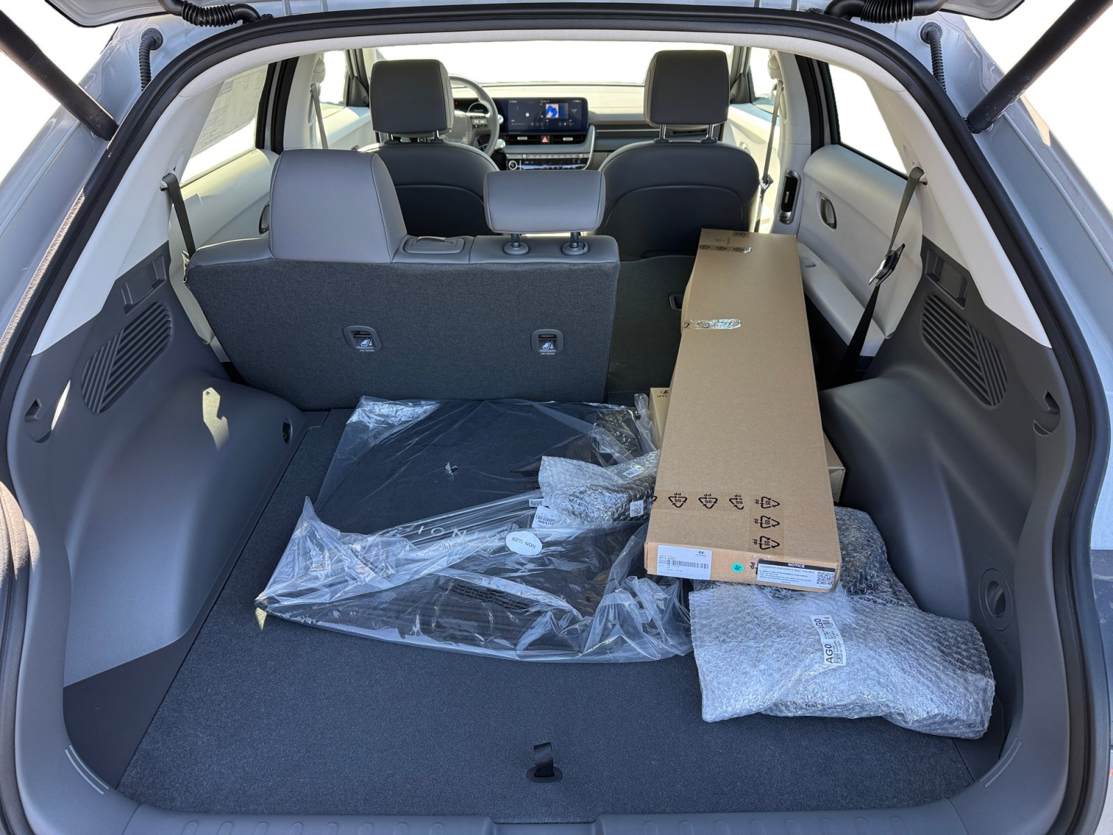 New 2027 Hyundai Ioniq 5 SEL RWD image 17