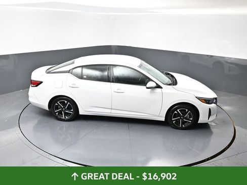 Used 2024 Nissan Sentra SV image 42
