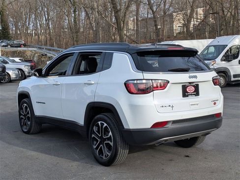 Certified 2023 Jeep Compass Limited image 6