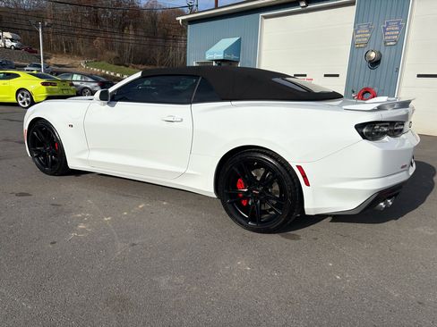 Used 2023 Chevrolet Camaro SS image 11