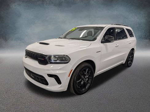 Used 2026 Dodge Durango GT AWD/4WD image 1