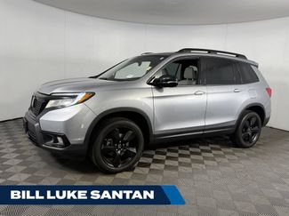 Used 2019 Honda Passport Elite video 1