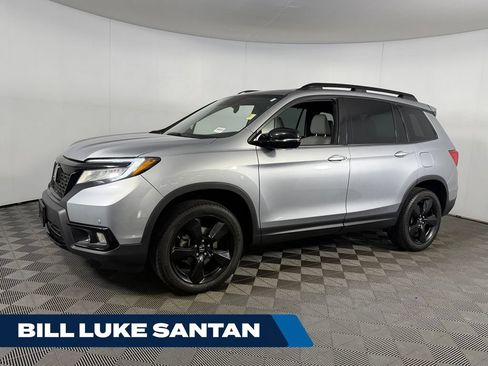 Used 2019 Honda Passport Elite image 1