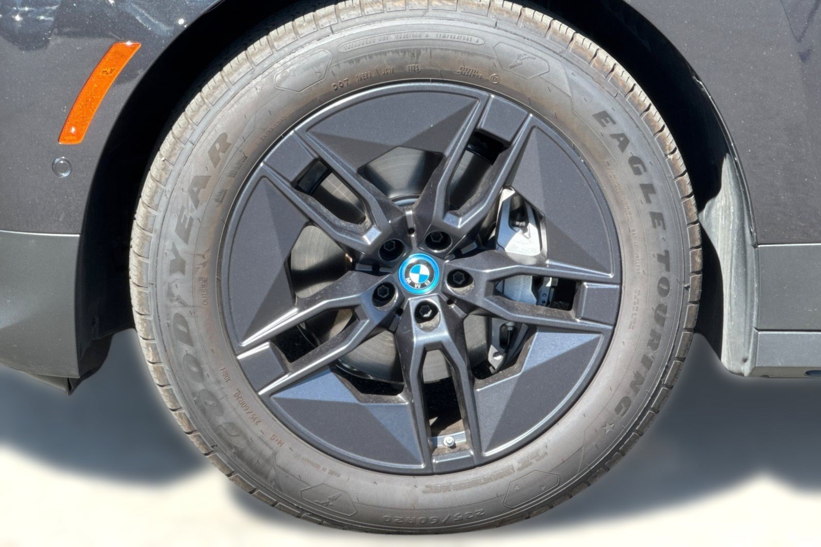 Certified 2024 BMW iX xDrive50 w/ Convenience Package AWD/4WD image 13