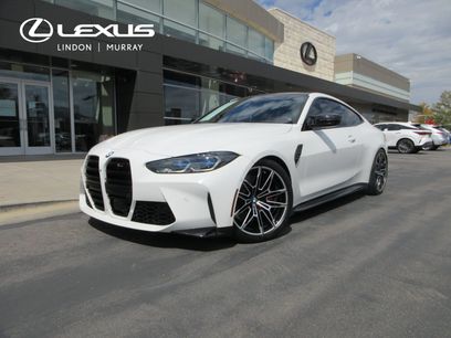 Used 2024 BMW M4 xDrive Competition
