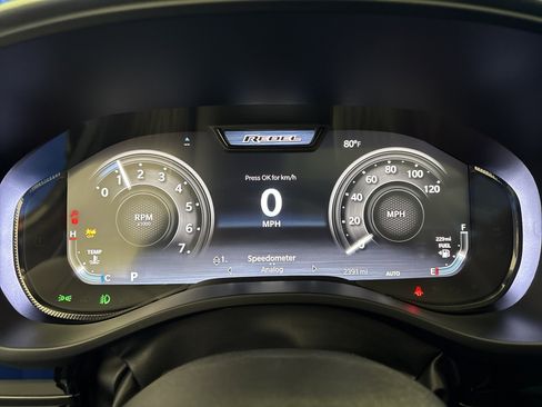 Used 2026 RAM 1500 Rebel w/ Rebel Level 2 Equipment Group image 18