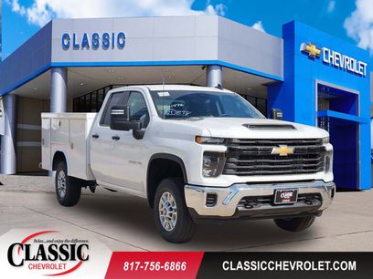 New 2025 Chevrolet Silverado 2500 W/T w/ WT Convenience Package
