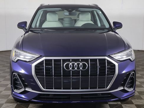 Used 2024 Audi Q3 2.0T Premium Plus w/ Premium Plus Package AWD/4WD image 11