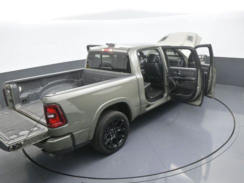 Used 2026 RAM 1500 Laramie w/ Night Edition image 66