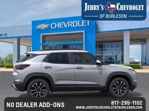 New 2026 Chevrolet TrailBlazer ACTIV w/ Convenience Package FWD image 7