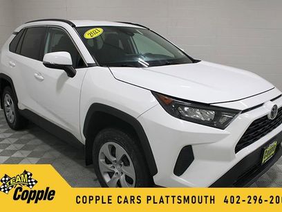 Used 2021 Toyota RAV4 LE
