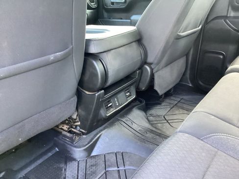 New 2025 Chevrolet Silverado 1500 Custom AWD/4WD image 16