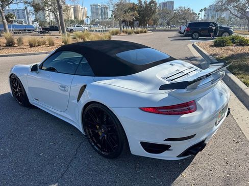 Used 2015 Porsche 911 Turbo S AWD/4WD image 40