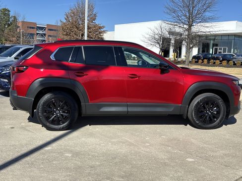 New 2026 MAZDA CX-50 AWD 2.5 Hybrid w/ Weather Package image 2